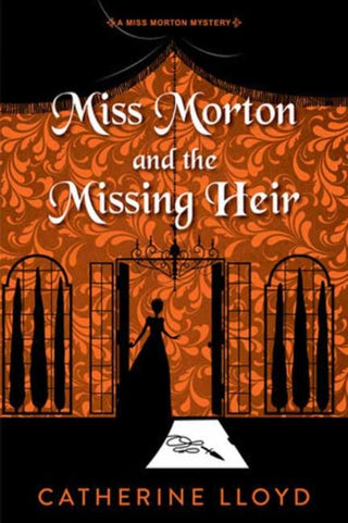 Cover image for 9781496754974 - Miss Morton and the Missing Heir