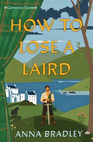 Cover image for 9781496755216 - How to Lose a Laird