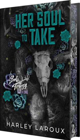Cover image for 9781496755544 - Her Soul to Take: Deluxe Special Edition