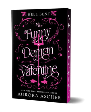 Cover image for 9781496755858 - My Funny Demon Valentine: Deluxe Limited Edition