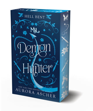 Cover image for 9781496755865 - My Demon Hunter: Deluxe Limited Edition