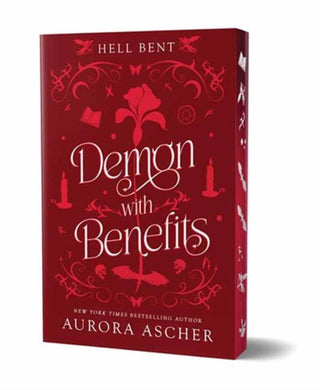 Cover image for 9781496755872 - Demon with Benefits: Deluxe Limited Edition