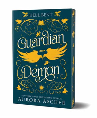 Cover image for 9781496755889 - Guardian Demon: Deluxe Limited Edition