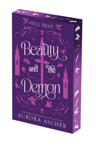 Cover image for 9781496755896 - Beauty and the Demon: Deluxe Limited Edition