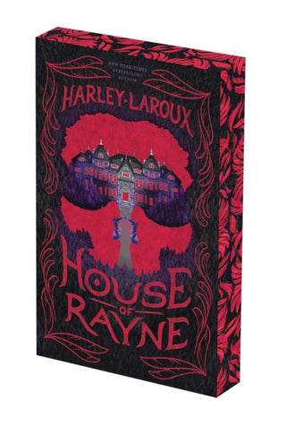 Cover image for 9781496756206 - House of Rayne: Deluxe Limited Edition