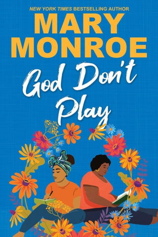 Cover image for 9781496756268 - God Don't Play