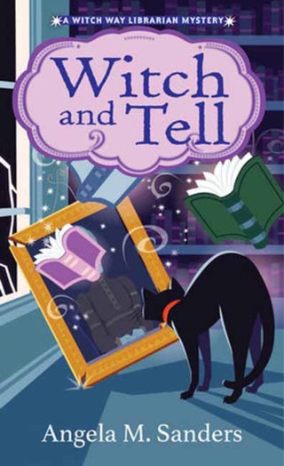 Cover image for 9781496756442 - Witch and Tell