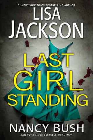 Cover image for 9781496756565 - Last Girl Standing