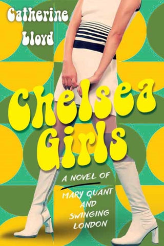 Cover image for 9781496756619 - Chelsea Girls