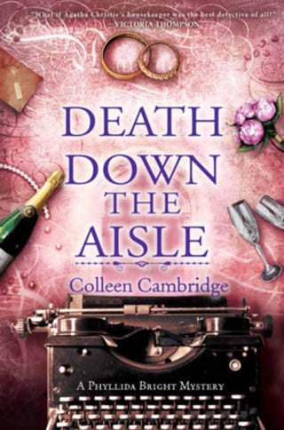 Cover image for 9781496756800 - Death Down the Aisle