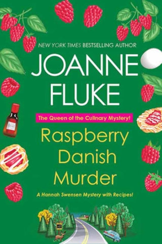 Cover image for 9781496756862 - Raspberry Danish Murder