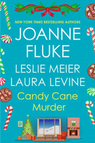 Cover image for 9781496756879 - Candy Cane Murder