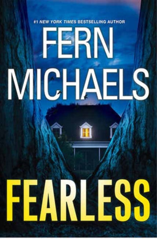 Cover image for 9781496757371 - Fearless