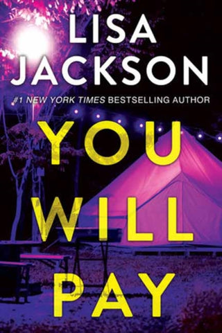Cover image for 9781496757418 - You Will Pay