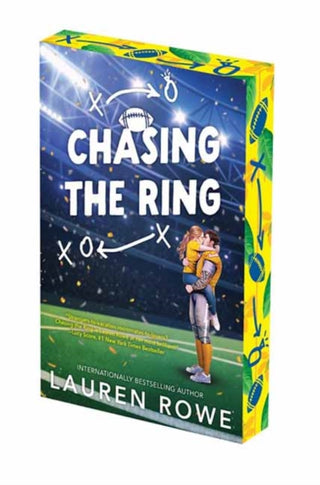 Cover image for 9781496757722 - Chasing the Ring: Deluxe Limited Edition