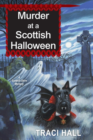 Cover image for 9781496757821 - Murder at a Scottish Halloween