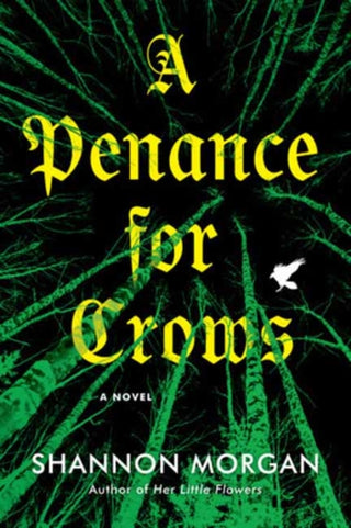 Cover image for 9781496757982 - A Penance for Crows