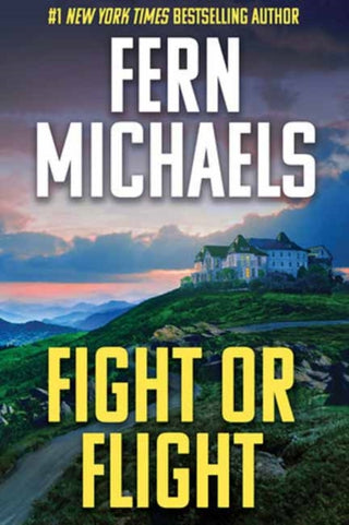 Cover image for 9781496758378 - Fight or Flight