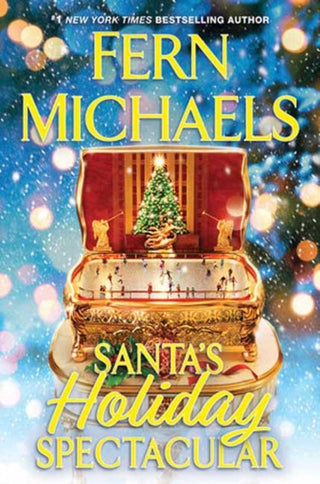 Cover image for 9781496759580 - Santa's Holiday Spectacular