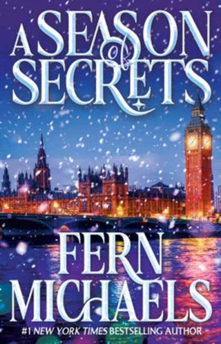 Cover image for 9781496760425 - A Season of Secrets