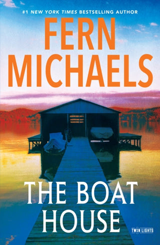 Cover image for 9781496760449 - The Boat House