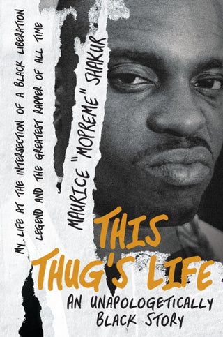 Cover image for 9781496760586 - This Thug's Life