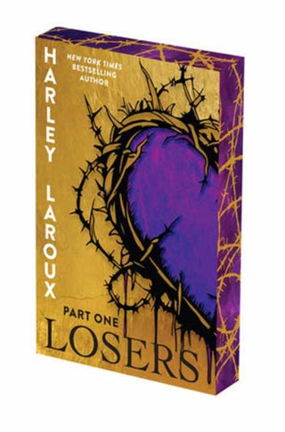 Cover image for 9781496761712 - Losers: Part One: Deluxe Limited Edition