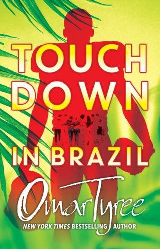 Cover image for 9781496762894 - Touchdown in Brazil