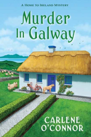 Cover image for 9781496764294 - Murder in Galway
