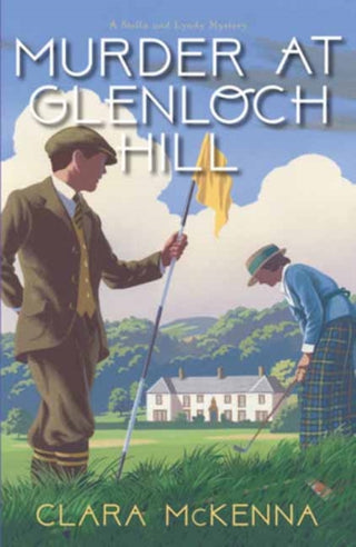 Cover image for 9781496766205 - Murder at Glenloch Hill