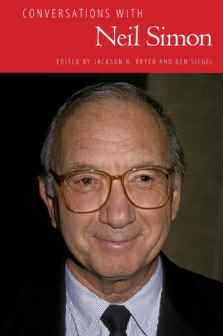 Cover image for 9781496822901 - Conversations with Neil Simon