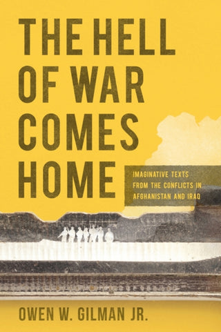 Cover image for 9781496823342 - Hell of War Comes Home