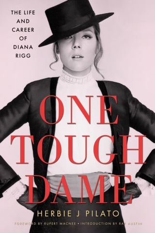 Cover image for 9781496837974 - One Tough Dame