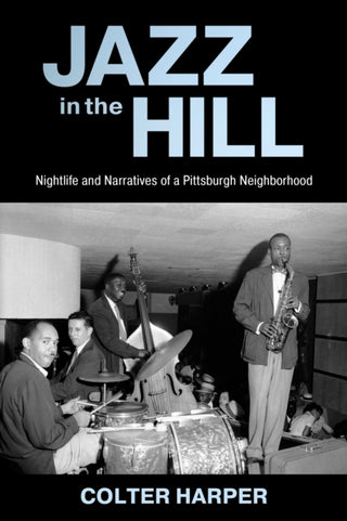 Cover image for 9781496849861 - Jazz in the Hill