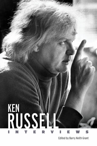 Cover image for 9781496851833 - Ken Russell