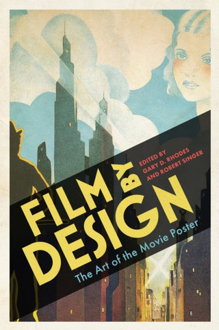 Cover image for 9781496853219 - Film by Design