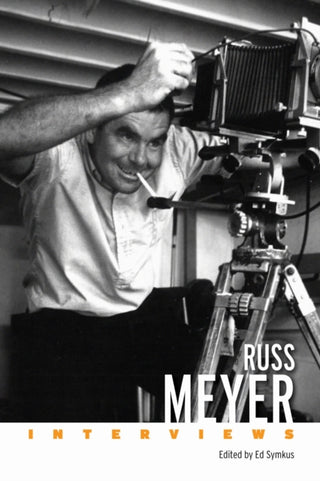 Cover image for 9781496855855 - Russ Meyer