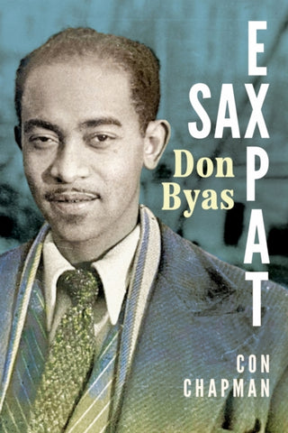 Cover image for 9781496856074 - Sax Expat