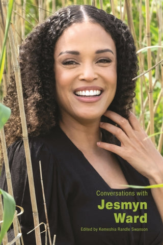 Cover image for 9781496856685 - Conversations with Jesmyn Ward