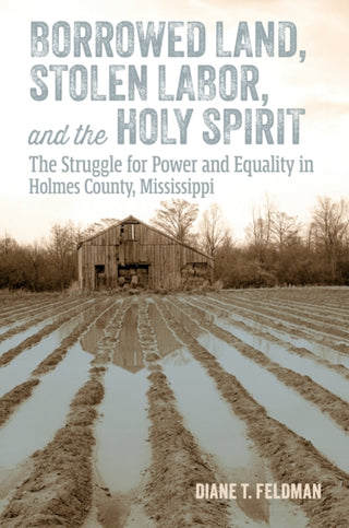 Cover image for 9781496857460 - Borrowed Land, Stolen Labor, and the Holy Spirit