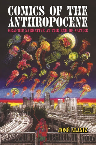 Cover image for 9781496857736 - Comics of the Anthropocene