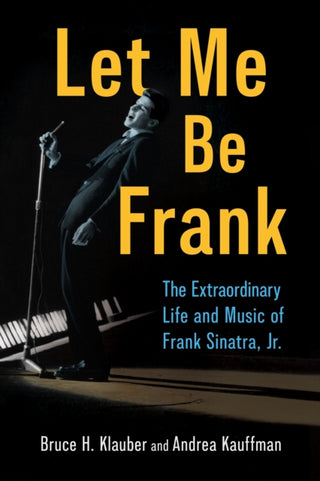 Cover image for 9781496858658 - Let Me Be Frank