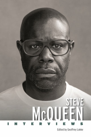 Cover image for 9781496858825 - Steve McQueen