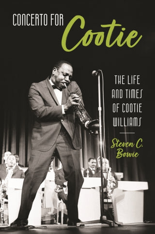 Cover image for 9781496859440 - Concerto for Cootie