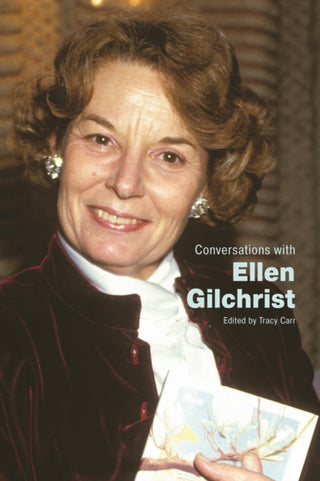 Cover image for 9781496859693 - Conversations with Ellen Gilchrist