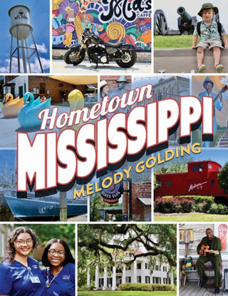 Supplemental image for 9781496859990 - Hometown Mississippi