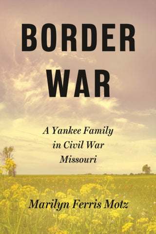Cover image for 9781496860057 - Border War
