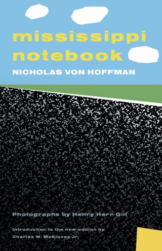 Cover image for 9781496860842 - Mississippi Notebook