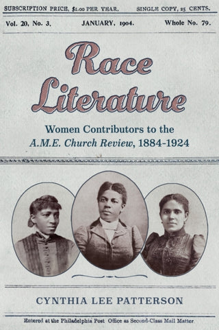 Cover image for 9781496861696 - Race Literature