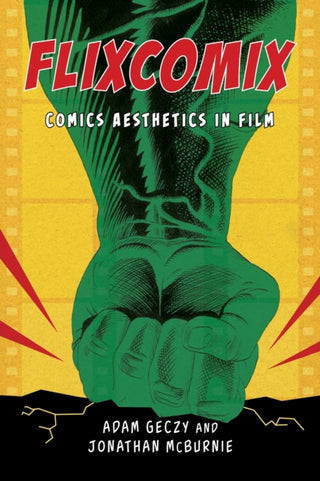 Cover image for 9781496862921 - Flixcomix